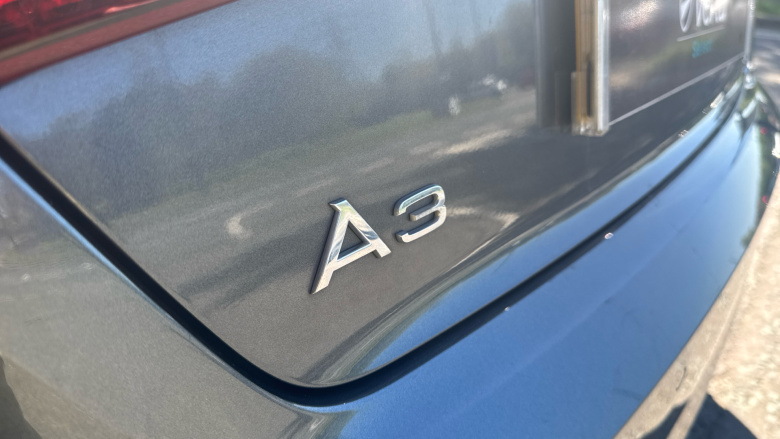 Audi A3 35 TFSI S Line 5dr S Tronic Petrol Hatchback
